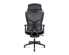 Кресло Norden Аспер / Asper Сетка/Ткань, Черный images