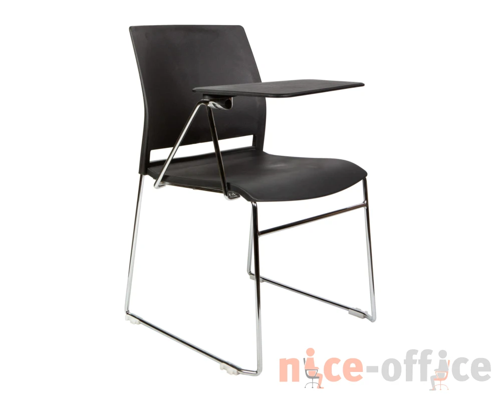 Стул Norden Ту / Two Пластик, Черный