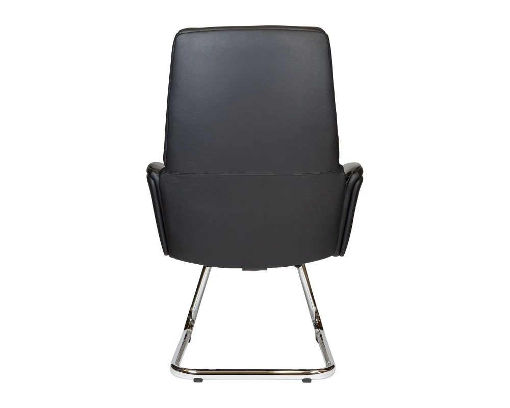 Кресло Norden Бонно / Bonno CF Натуральная кожа, Черный