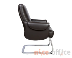 Кресло Norden Риц / Ritz CF Натуральная кожа, Коричневый images