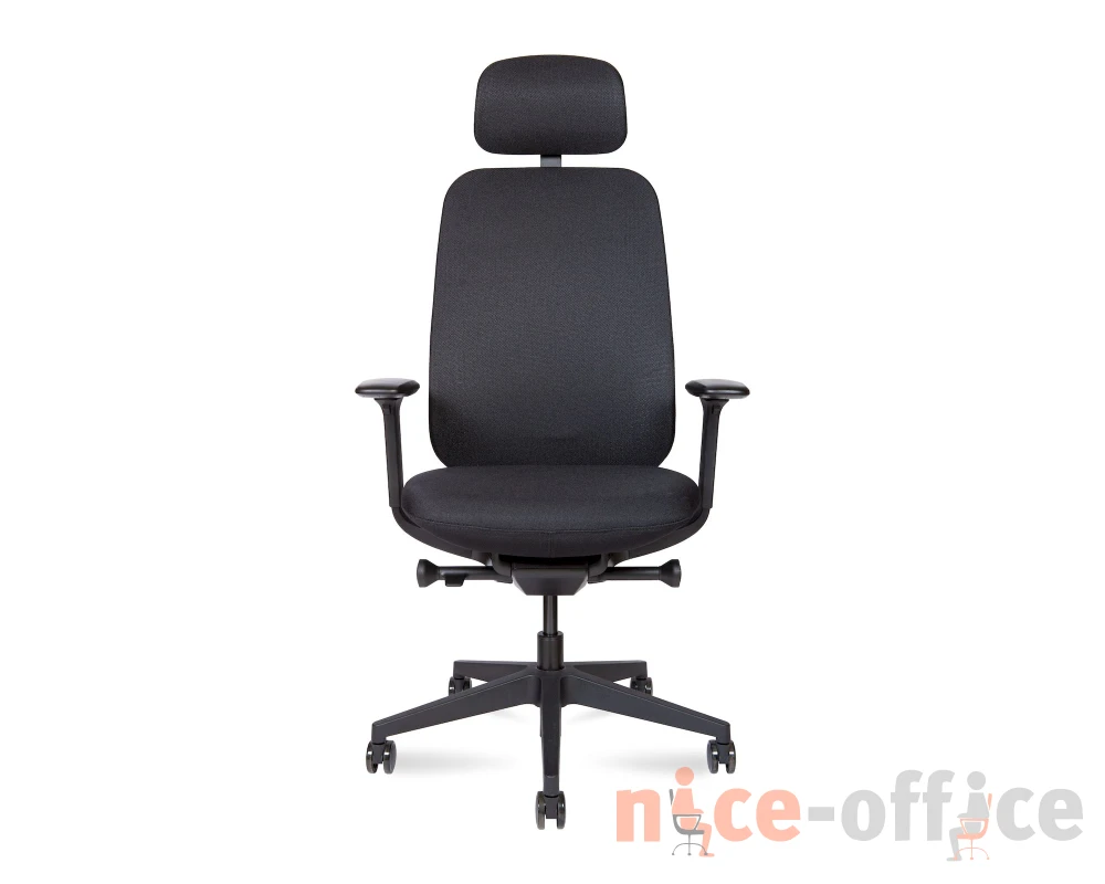Кресло Norden Нобель / Nobel Сетка, Черный
