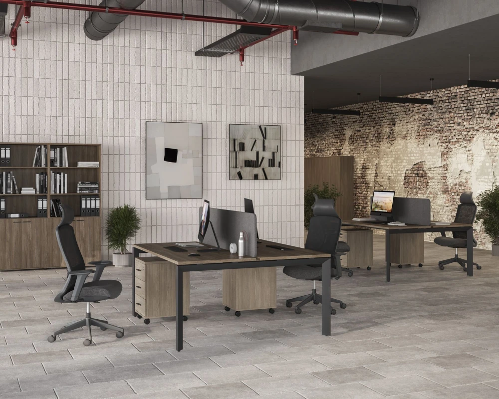 Мебель для персонала Призма / Prizma (nd)