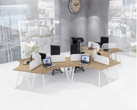 Мебель для персонала Слайд ВС - Трио images