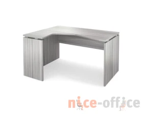 Стол эргономичный правый НТ-040.ПР Аргентум images