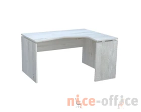 Стол эргономичный правый НТ-040.ПР Аргентум images