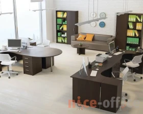 Мебель для персонала Арго images