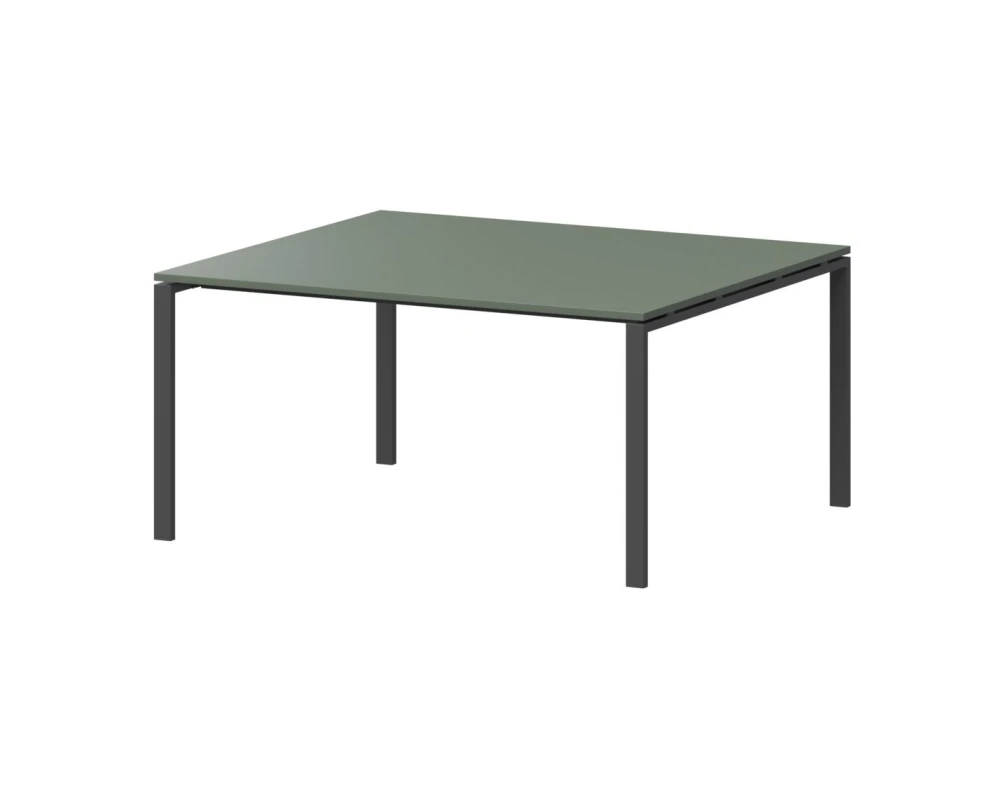 Стол переговорный на металлокаркасе АМП-004.123 Арго-М