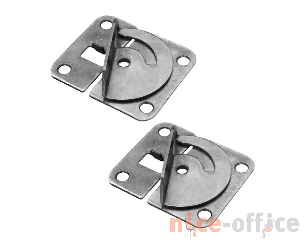 Комплект соединителей столов МБ-01Ф Моби