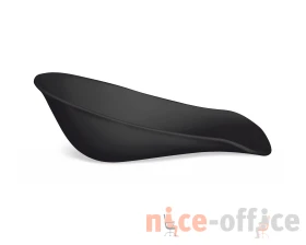 Стул подъемно-поворотный SHT-ST19/S120M Пластик, Черный/Черный муар images
