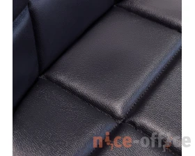 Стул SHT-ST29-C/S38 Экокожа, Черный/Черный муар images