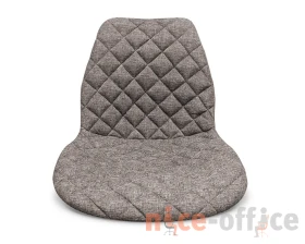 Стул SHT-ST29-C12/S45-1 Ткань, Коричневый сахар/Черный муар images