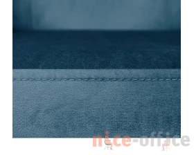 Стул SHT-ST39/S167 Велюр, Тихий океан/Хром лак images