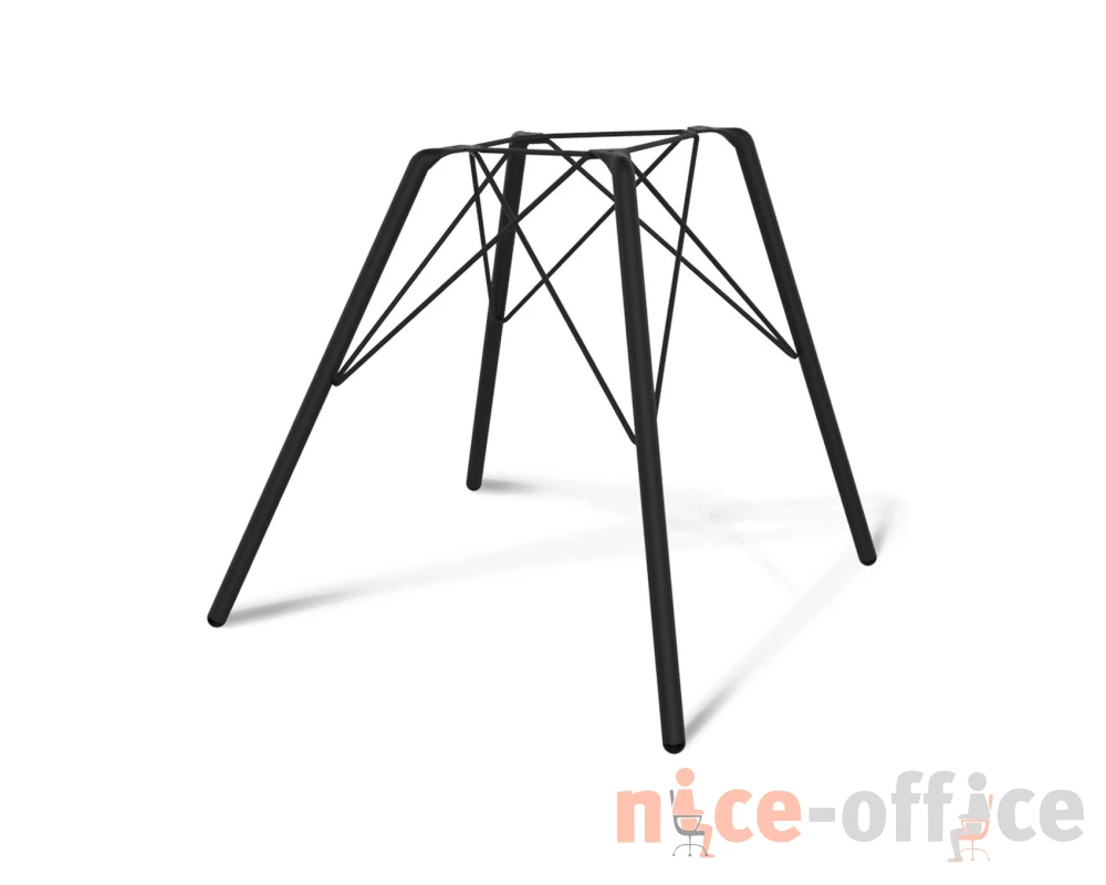 Стул SHT-ST58/S37 Пластик, Мятный/Черный муар
