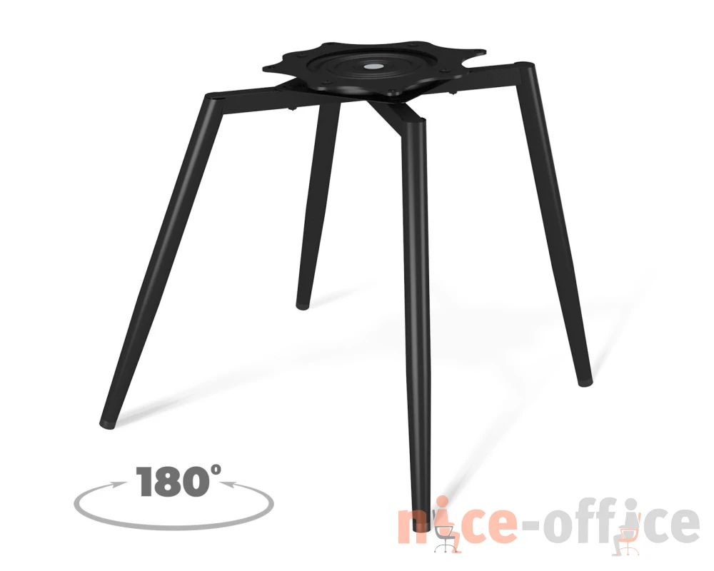 Стул SHT-ST58/S950VP Пластик, Мятный/Черный муар