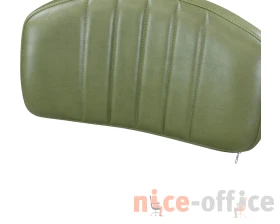 Стул SHT-ST85-C1/S188 Экокожа, Оливковый/Антрацит images