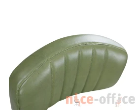 Стул SHT-ST85-C1/S188 Экокожа, Оливковый/Антрацит images