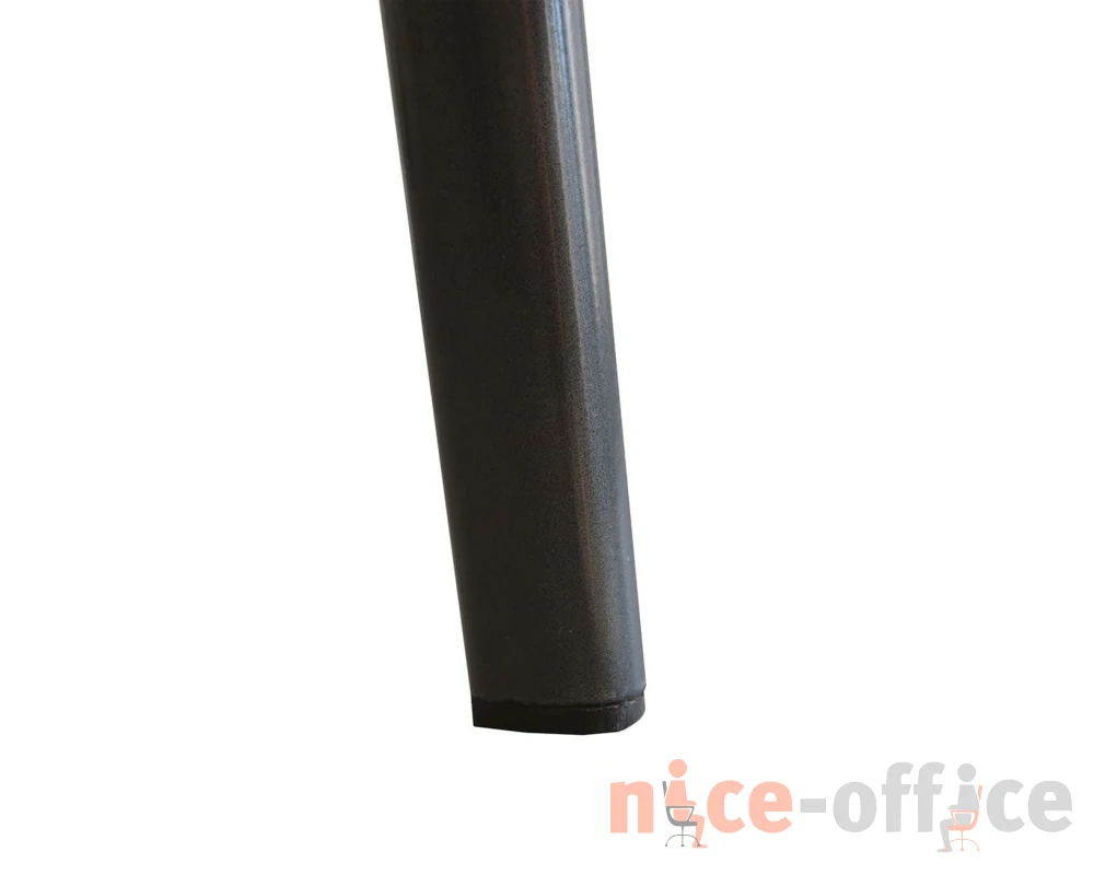 Стул STH-S193 Экокожа, Черный