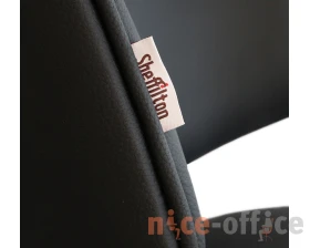 Стул STH-S193 Экокожа, Черный images