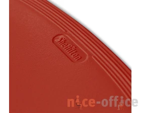 Стул Точка Роста SHT-S85М-2 Пластик, Красный/Красный/Хром лак images