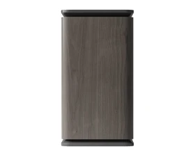 Шпонированный шкаф низкий 1900x430x800 Atlas (Sun) images