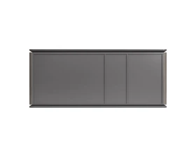 Шпонированный шкаф низкий 1900x430x800 Atlas (Sun) images