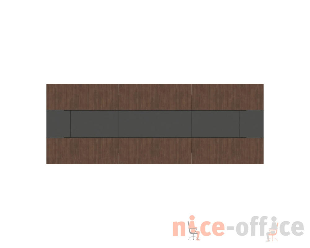 Стол для переговоров 5400x2000x750 Larry 2