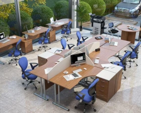 Мебель для персонала Imago М images