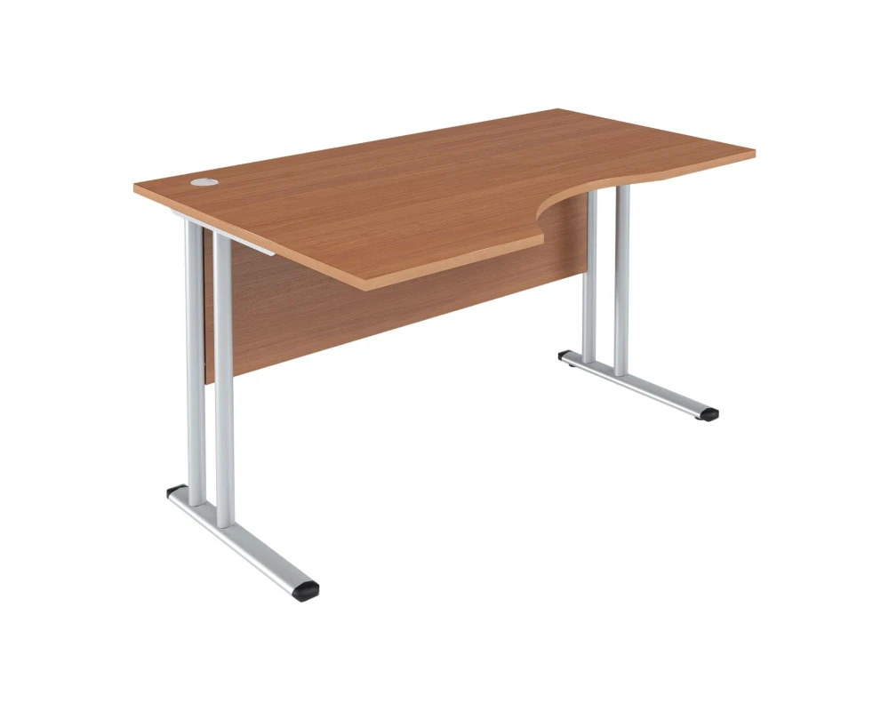 Стол эргономичный 1400х900х747 Imago М