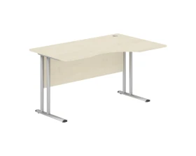 Стол эргономичный 1400х900х747 Imago М images