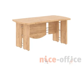 Стол руководителя 1600х800х750 Борн / Born TP images