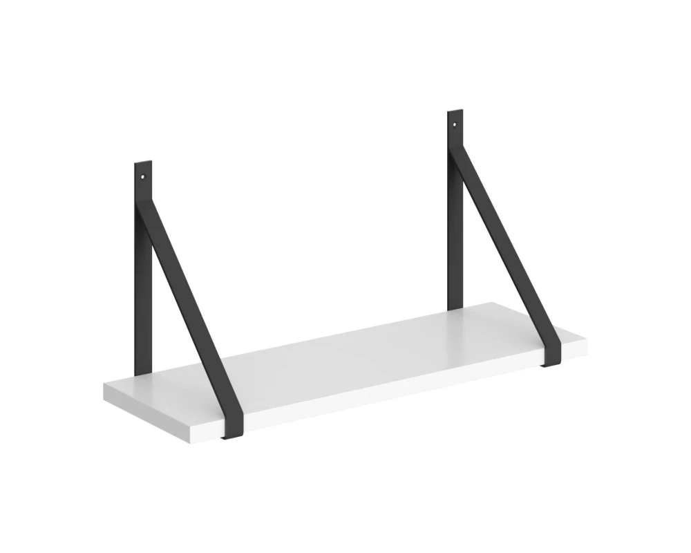 Полка подвесная 630х220х300 Кофе / Coffee