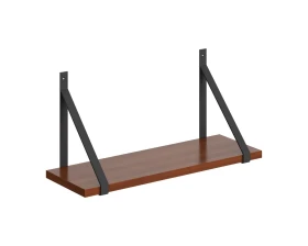Полка подвесная 630х220х300 Кофе / Coffee images