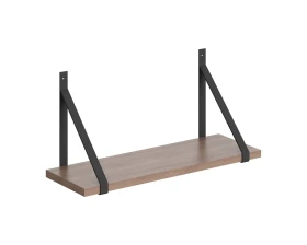Полка подвесная 630х220х300 Кофе / Coffee images