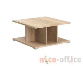 Стол журнальный 800х800х400 Кофе / Coffee images