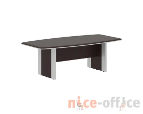 Конференц-стол 2000х1000х750 Диони / Dioni images