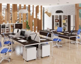 Мебель для персонала Imago С images