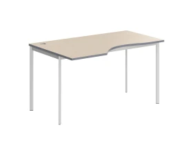 Стол эргономичный 1400х900х755 Imago С images