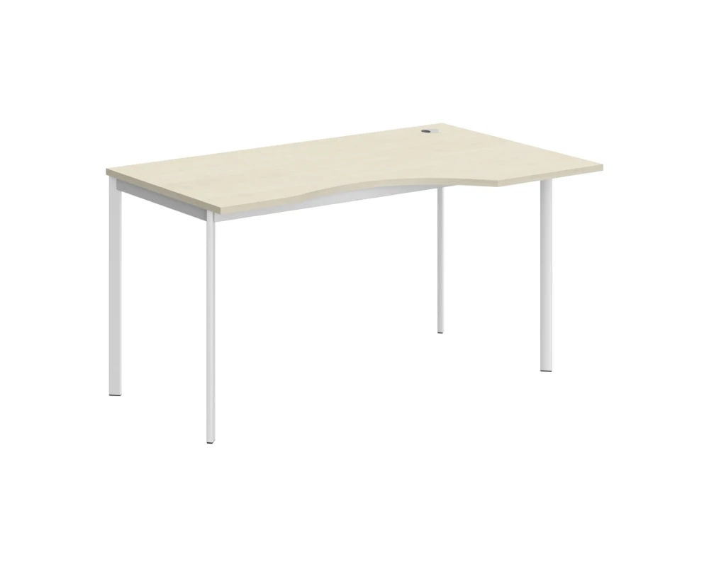 Стол эргономичный 1400х900х755 Imago С