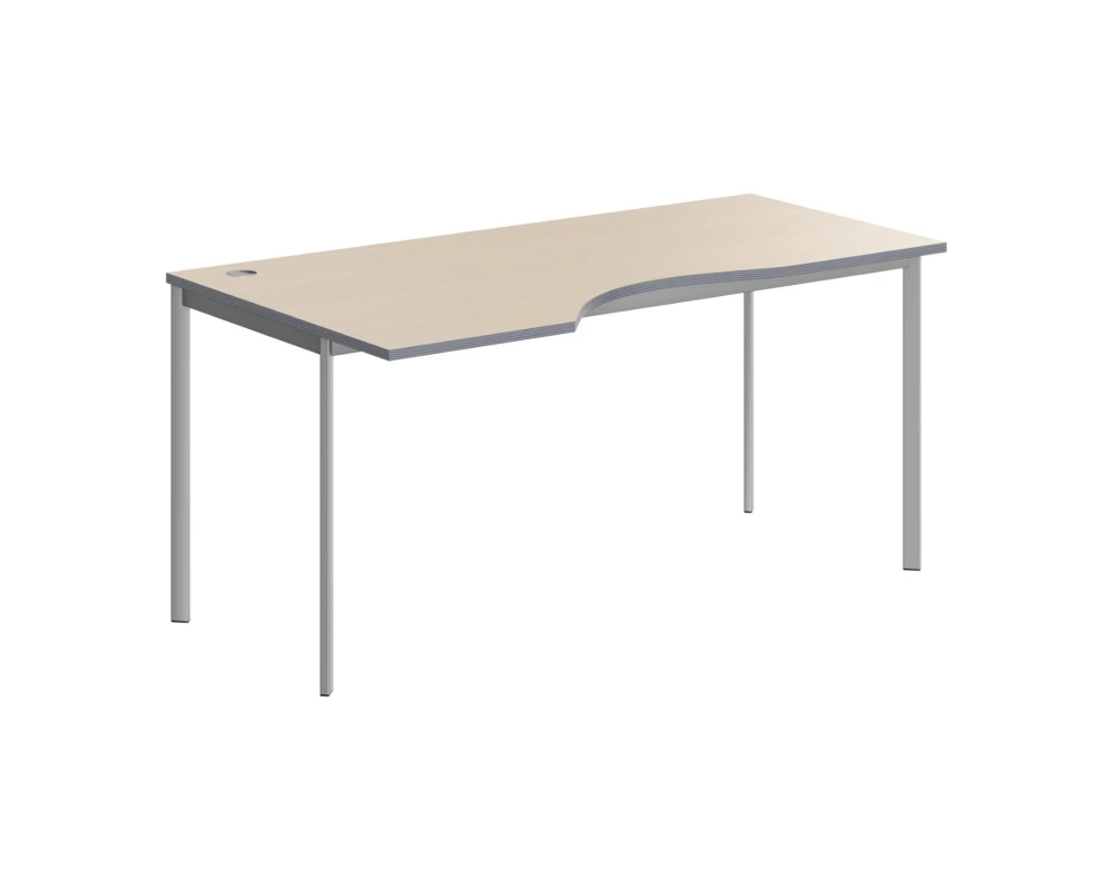 Стол эргономичный 1600х900х755 Imago С