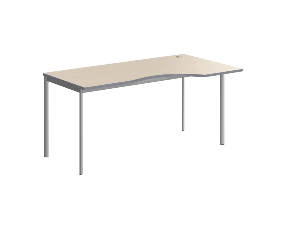 Стол эргономичный 1600х900х755 Imago С