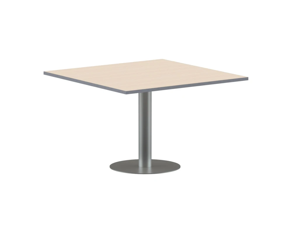 Конференц-стол на 4 человека 1200х1200х750 Imago