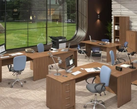 Мебель для персонала Imago images