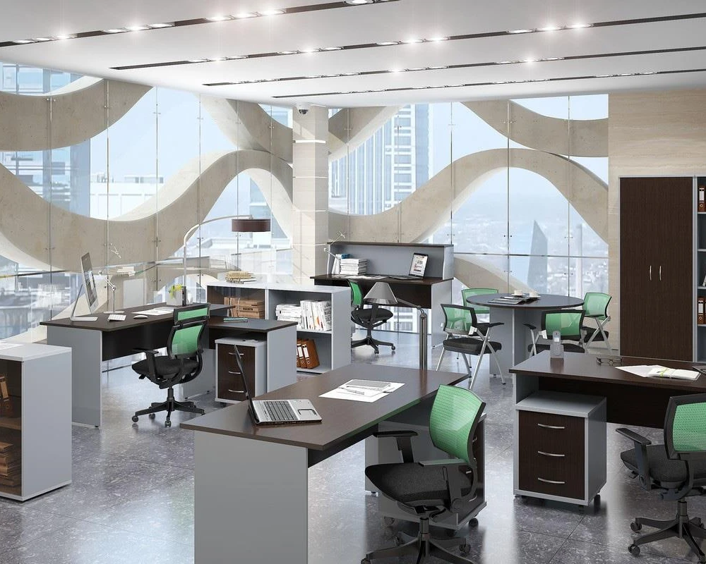 Мебель для персонала Imago