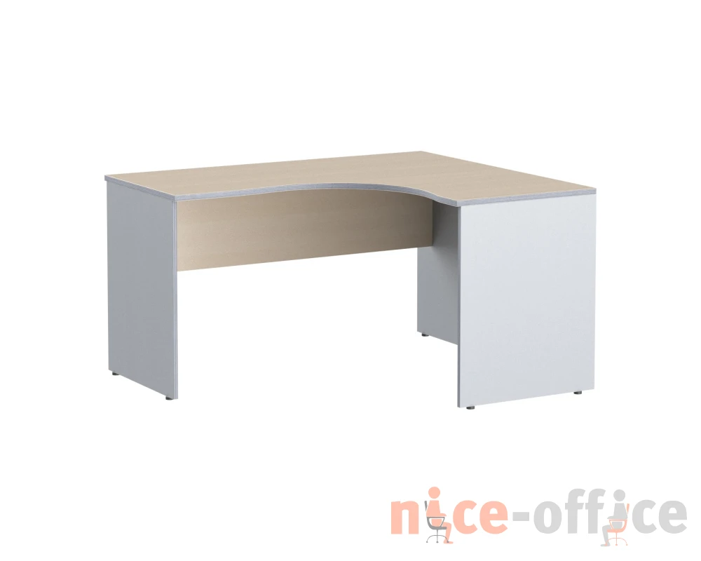 Стол письменный 1400х1200х755 Imago