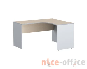 Стол письменный 1400х1200х755 Imago images