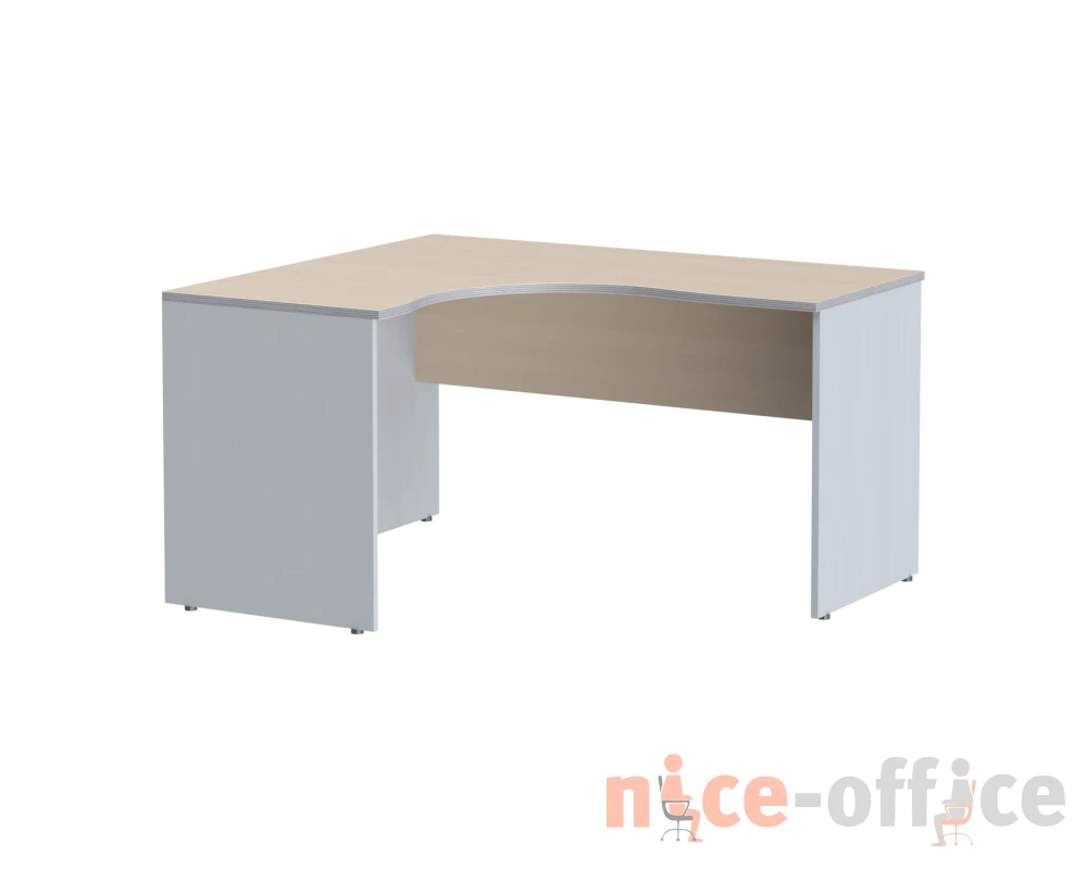 Стол письменный 1400х1200х755 Imago