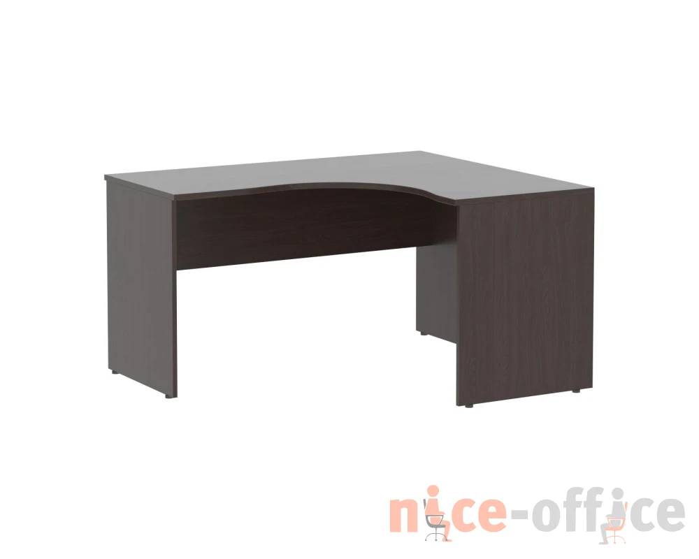 Стол письменный 1400х1200х755 Imago