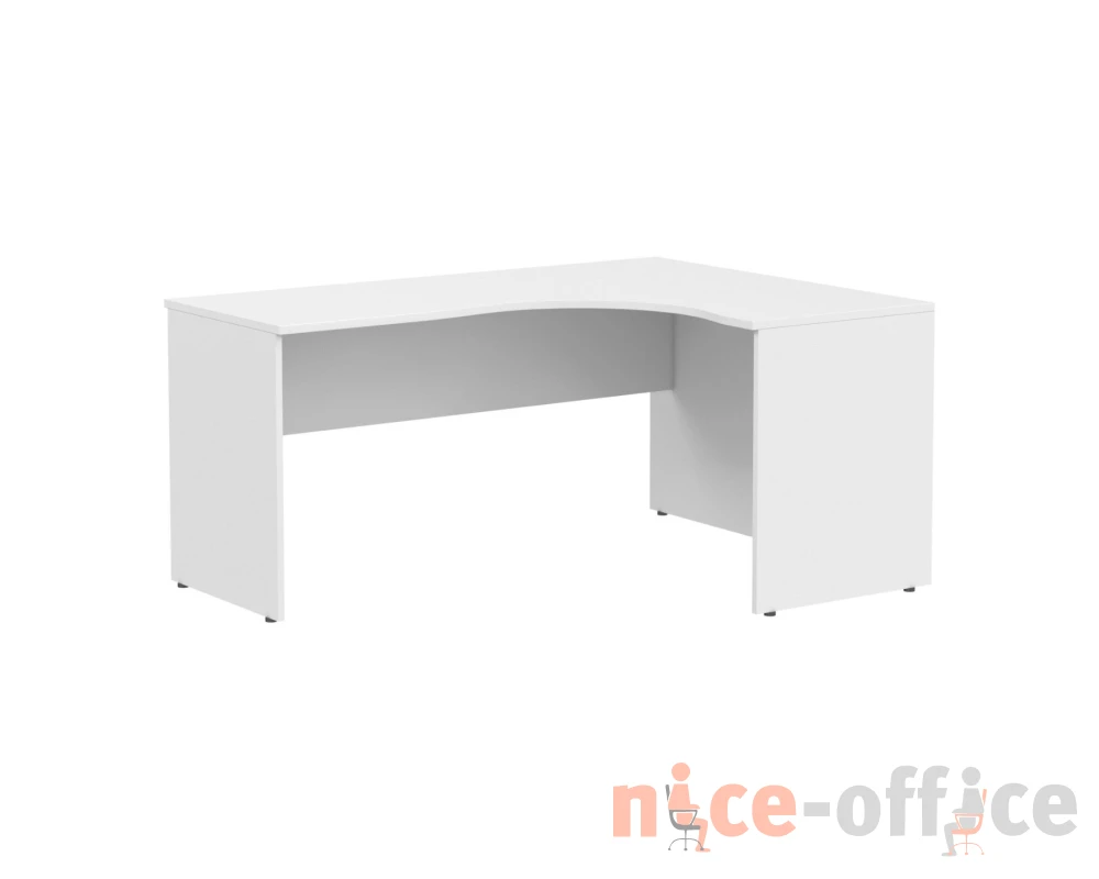 Стол письменный 1600х1200х755 Imago