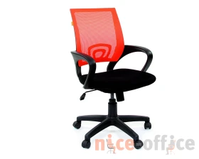 Кресло CHAIRMAN 696 ТВ черный пластик images