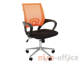 Кресло CHAIRMAN 696 ТВ хром images